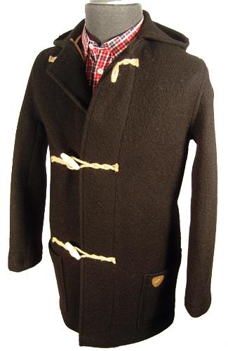GLOVERALL GABICCI Limited Edition Duffle Coat (B)